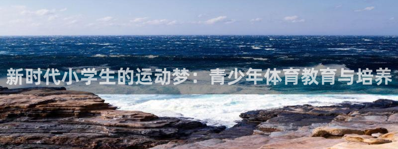 新时代小学生的运动梦：青少年体育教育与培养